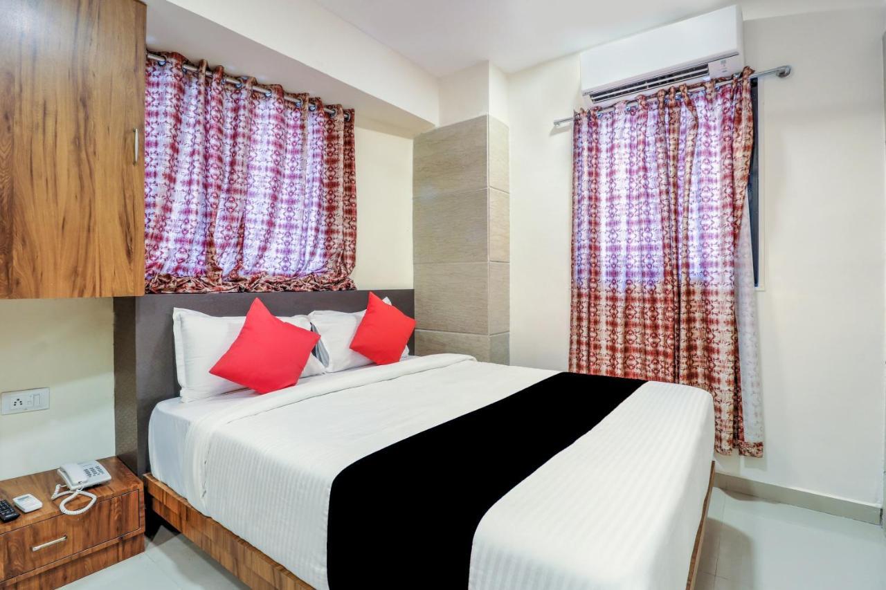 Hotel Crystal Inn مومباي المظهر الخارجي الصورة