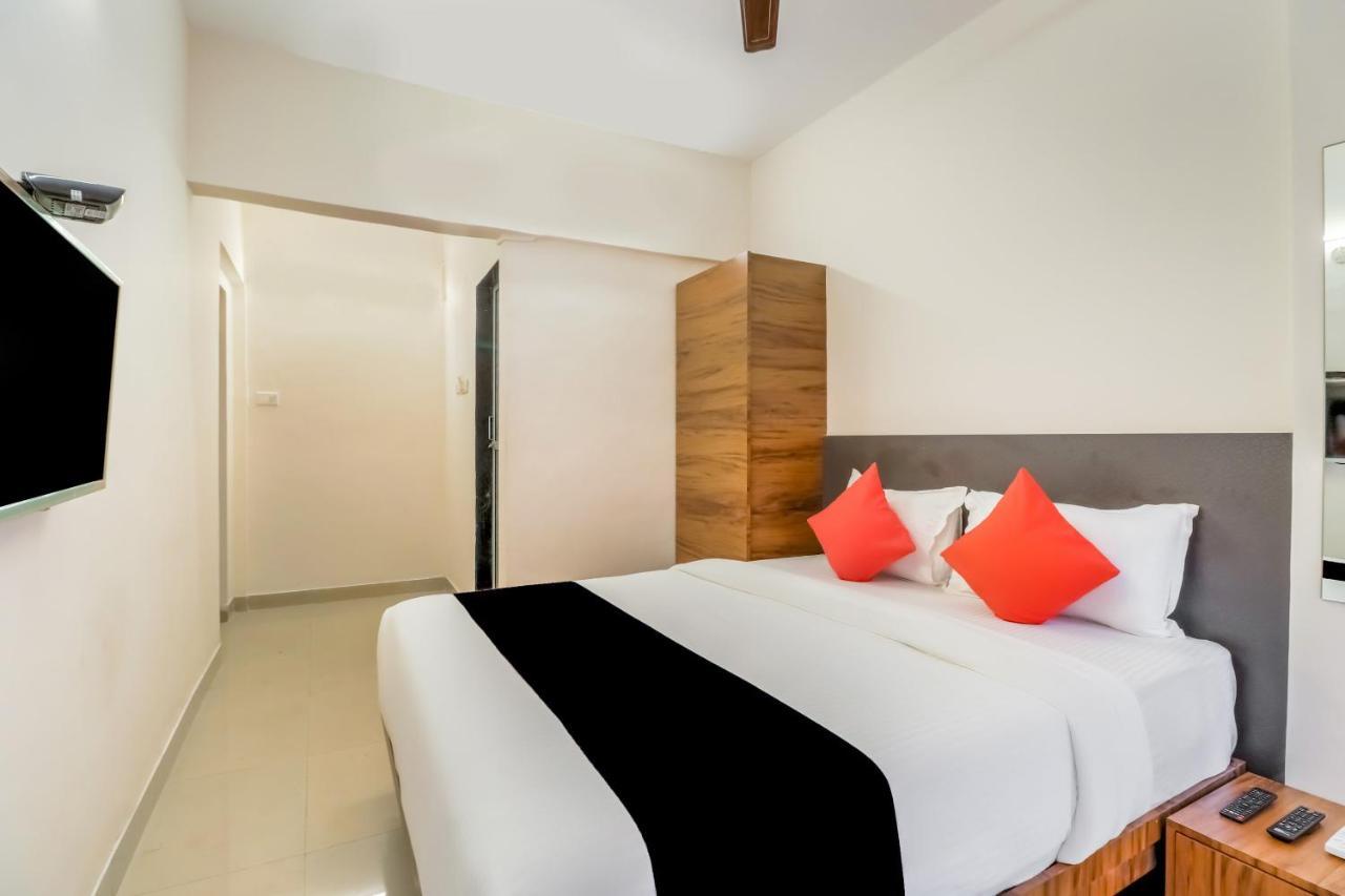 Hotel Crystal Inn مومباي المظهر الخارجي الصورة