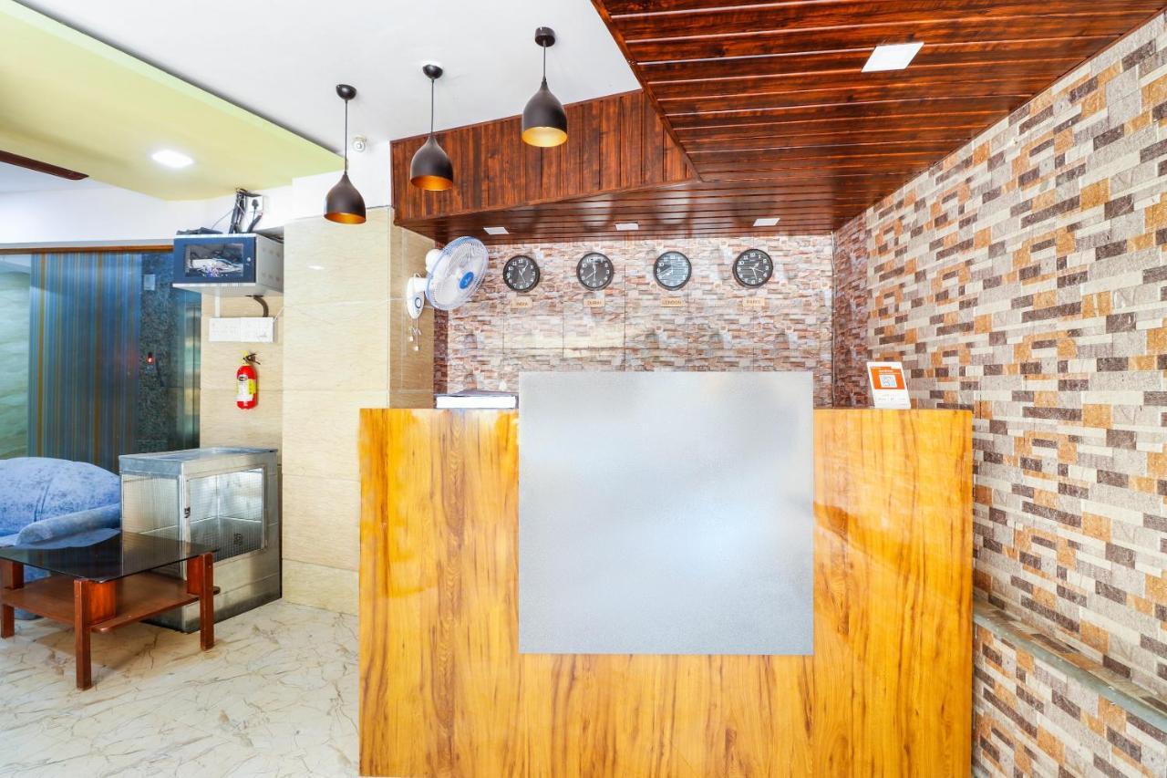 Hotel Crystal Inn مومباي المظهر الخارجي الصورة