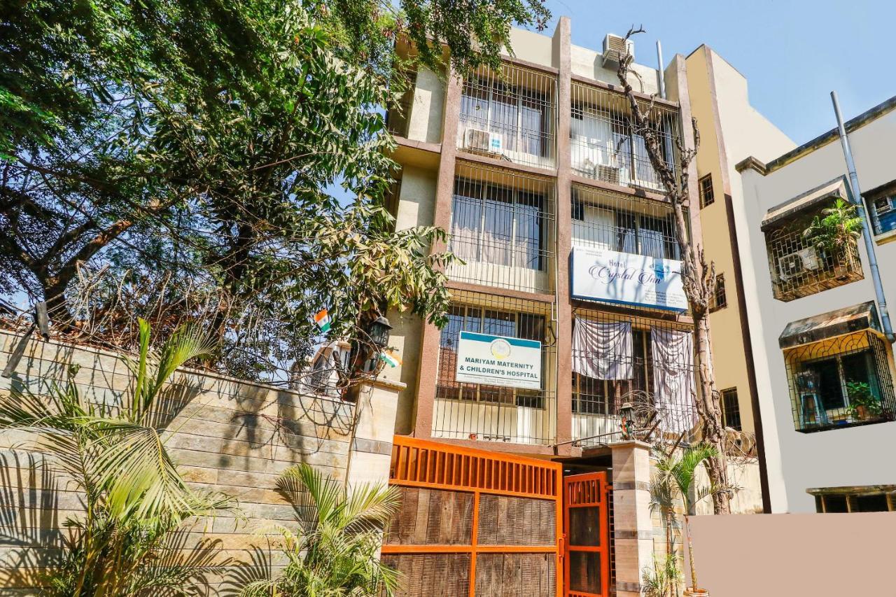 Hotel Crystal Inn مومباي المظهر الخارجي الصورة