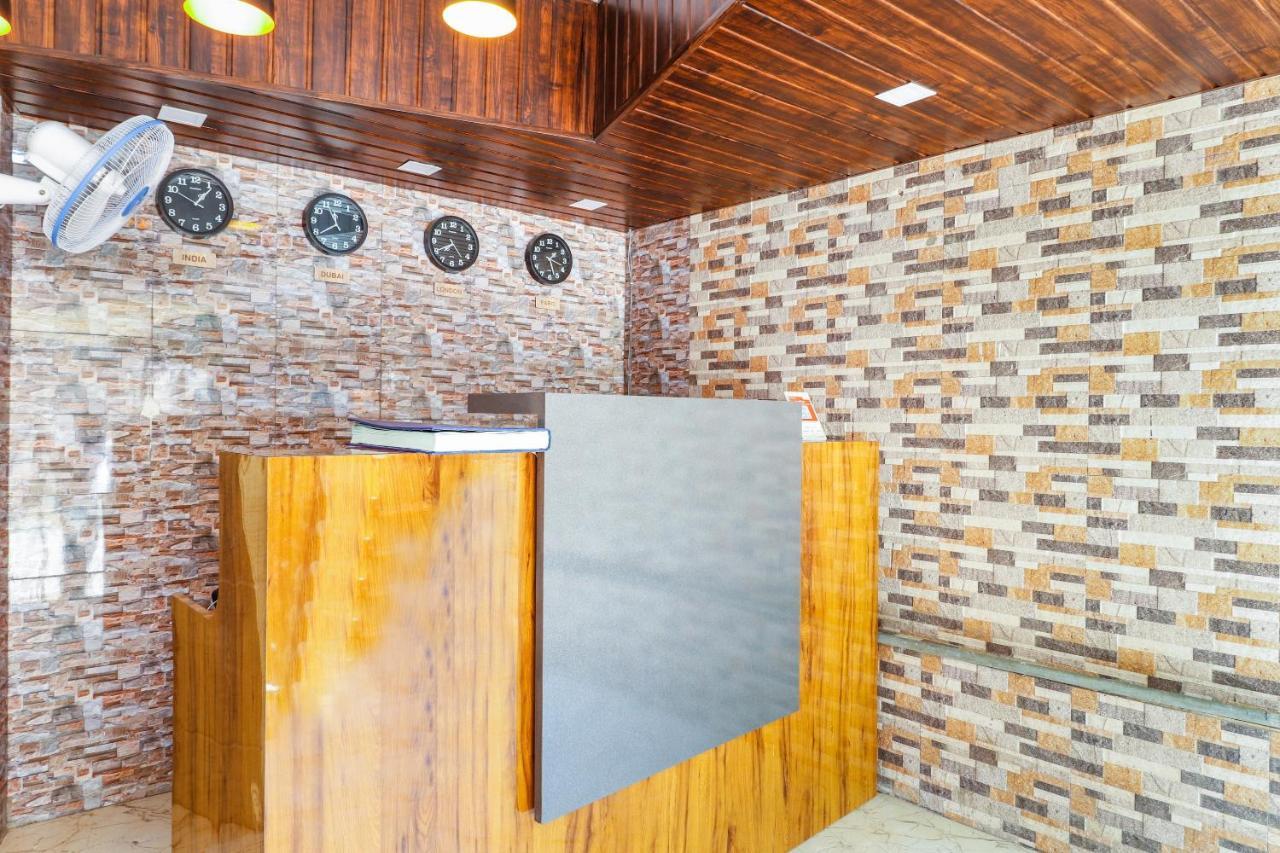 Hotel Crystal Inn مومباي المظهر الخارجي الصورة