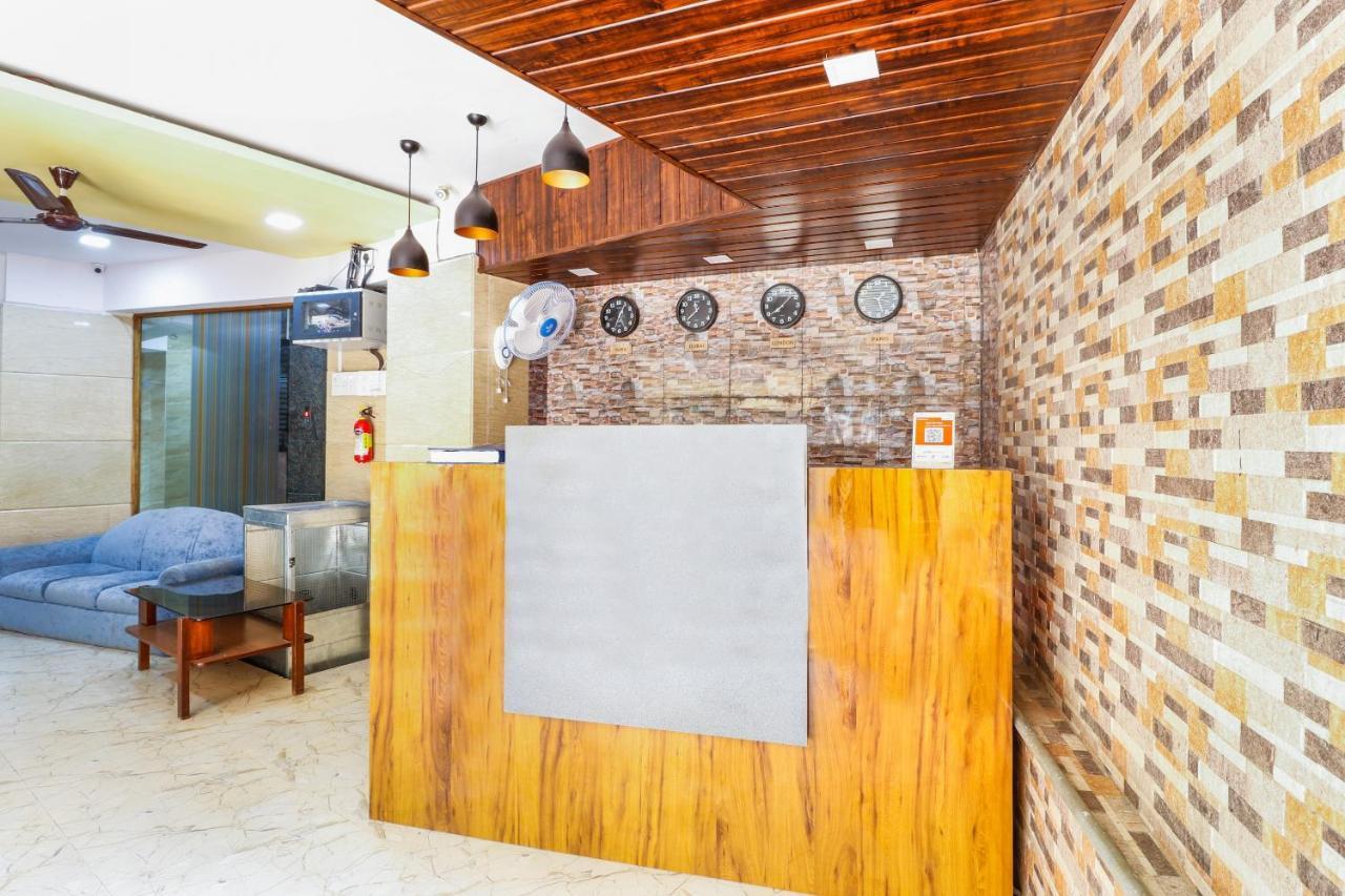 Hotel Crystal Inn مومباي المظهر الخارجي الصورة