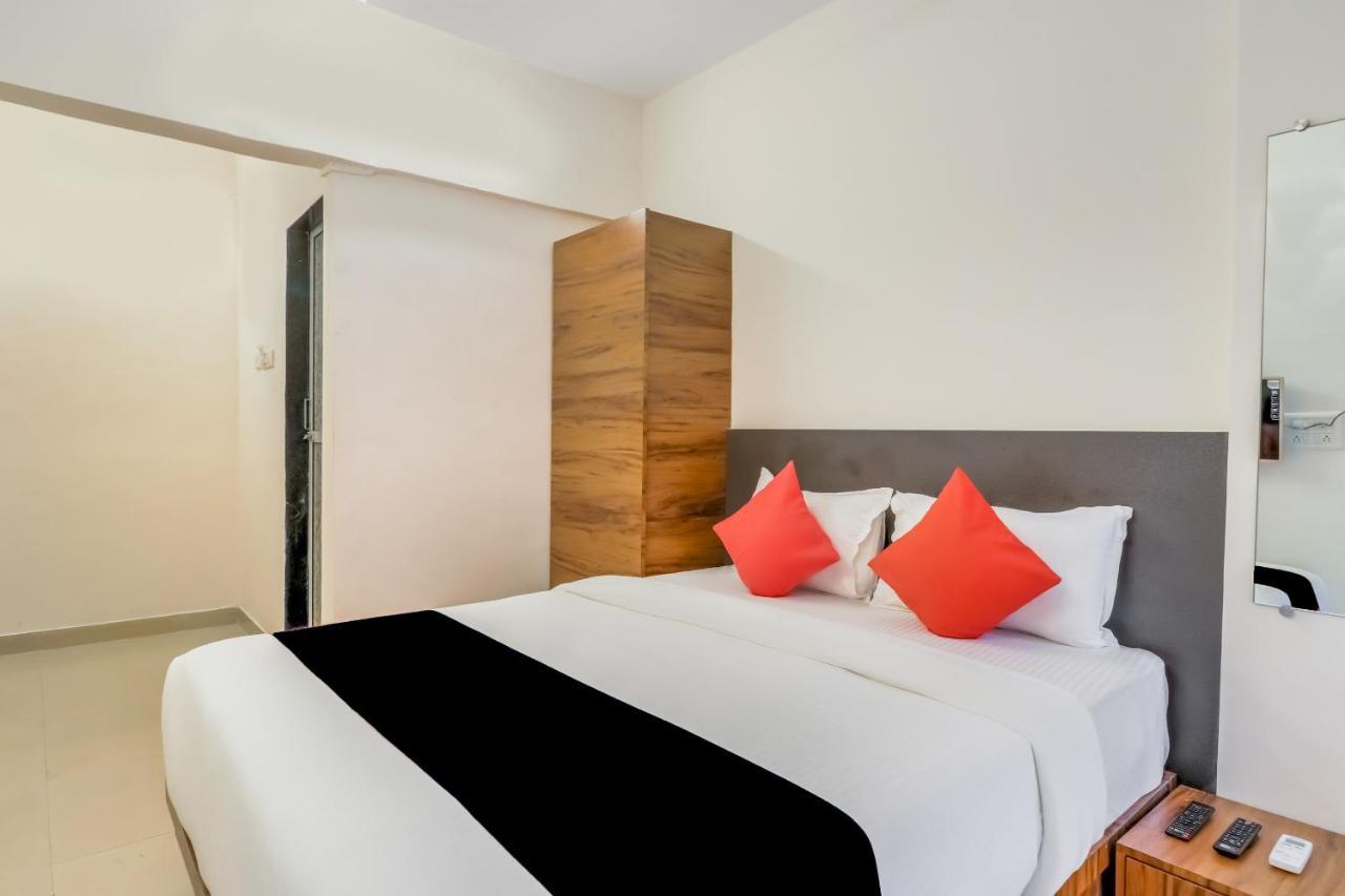 Hotel Crystal Inn مومباي المظهر الخارجي الصورة