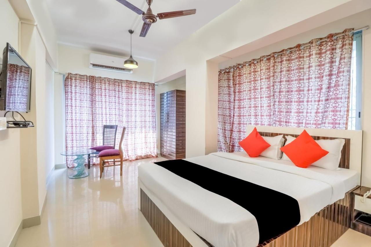 Hotel Crystal Inn مومباي المظهر الخارجي الصورة