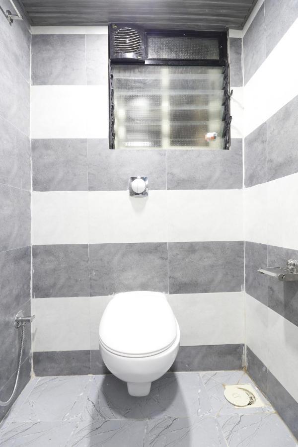 Hotel Crystal Inn مومباي المظهر الخارجي الصورة